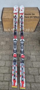 05 ski atomic race g5 169cm