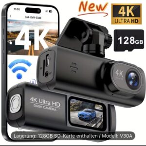 135 dashcam (modell v30a)