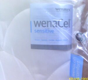 02.1-04 Haushalt Kopfkissen WenaCel