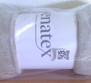 02.2-01 Haushalt Kuscheldecke WenaTex