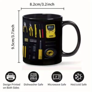 05.1-06 Haushalt Kaffeetasse Elektrik