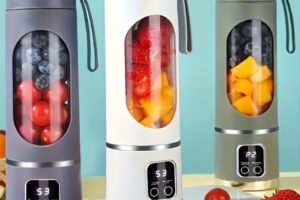 08-01 Smoothiemaker HS-860 (weiss)