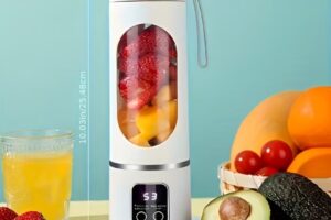 08-02 Smoothiemaker HS-860 (weiss)