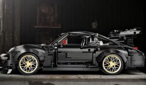 102 02 sportwagen schwarz (2066 teilig)