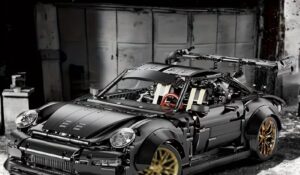 102 sportwagen schwarz (2066 teilig)