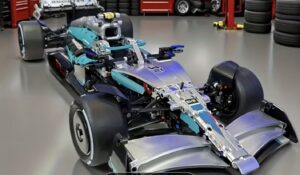 102.1-01 F1-Rennwagen (2152-teilig)