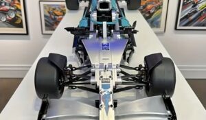 102.1-02 F1-Rennwagen (2152-teilig)