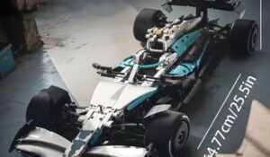 102.1-04 F1-Rennwagen (2152-teilig)