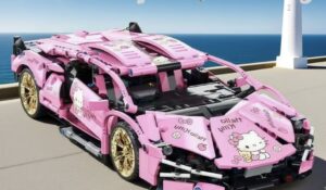 103-01 Hello Kitty (1000-teilig)