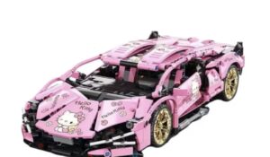 103-02 Hello Kitty (1000-teilig)
