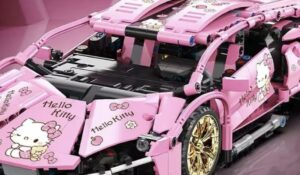 103-03 Hello Kitty (1000-teilig)