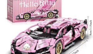 103 04 hello kitty (1000 teilig)