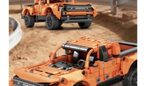 109-01 Offroad Car (1000-teilig)