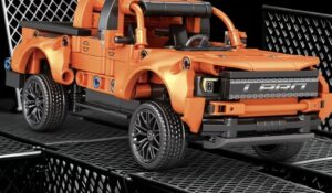 109-02 Offroad Car (1000-teilig)