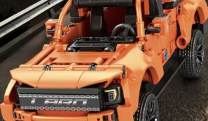 109-03 Offroad Car (1000-teilig)