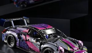 109 03 sportwagen mehrfarbig (1800 teilig)