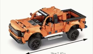 109-05 Offroad Car (1000-teilig)