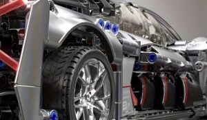 111 01 sportwagen silbergrau (1345 teilig)