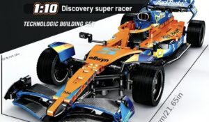 112.1 04 f1 rennwagen (1020 teilig)