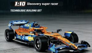 112.1 f1 rennwagen (1020 teilig)