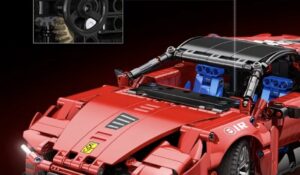 113 02 supercar ferrari (1300 teilig)