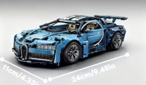 114 03 sportwagen nebelblau (1350 teilig)