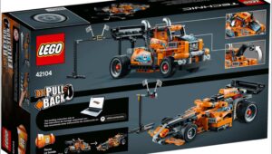 114.1-02 Race Truck-Rennwagen (227-teilig)