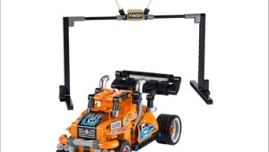 114.1-03 Race Truck-Rennwagen (227-teilig)