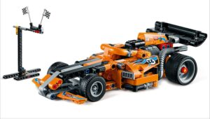 114.1-04 Race Truck-Rennwagen (227-teilig)