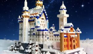 115 02 schloss schwanensee (4860 teilig)