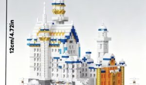 115 03 schloss schwanensee (4860 teilig)