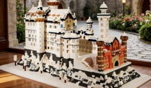 115 04 schloss schwanensee (4860 teilig)