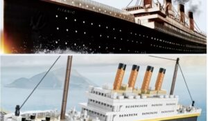 115.1-01 Titanic (1344-teilig)