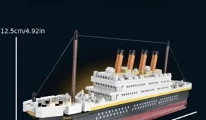 115.1-05 Titanic (1344-teilig)