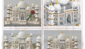 115.2-02 Taj Mahal (4036-teilig)