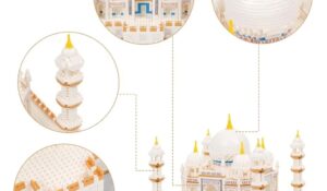 115.2-03 Taj Mahal (4036-teilig)
