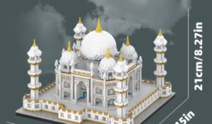 115.2-05 Taj Mahal (4036-teilig)