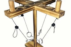 118-02 Ringwurfspiel
