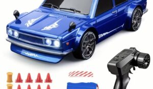 125-01 Drift Racing Car