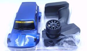 125-02 Drift Racing Car