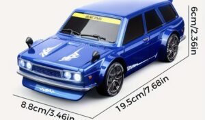 125-03 Drift Racing Car