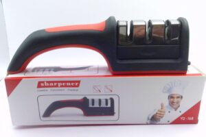 13 Messer-Schärfer 3-in 1