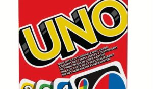 134-01 UNO Kartenspiel