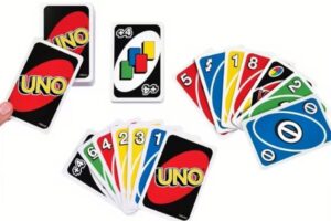 134-03 UNO Kartenspiel