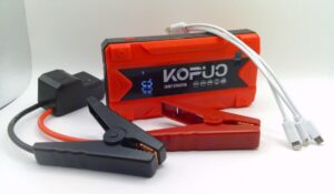 136 autobatterie starthilfegerät