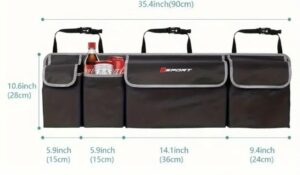 139 03 aufbewahrungskasten für auto