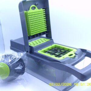 14 Küchengerät (16-teiliges)