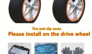 145-04 Anti-Rutsch Socken