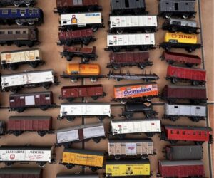 146-06 Eisenbahn (H0)