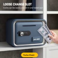 16-01 Haushalt Safe (Khaki)
